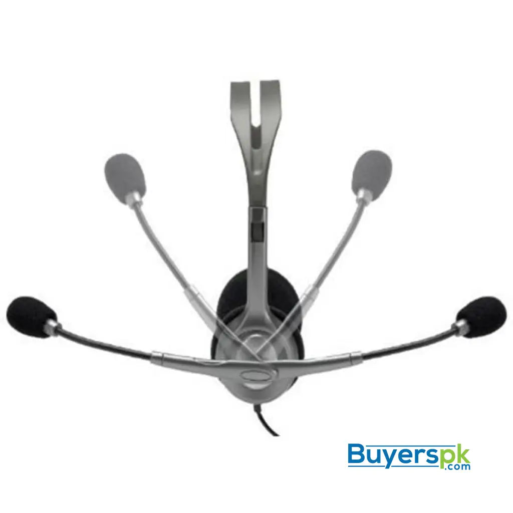 Logitech H110 Stereo Headset - Price in Pakistan Logitech H110 Stereo Headset - Price in Pakistan